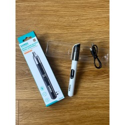 Aparador Electrónico de Pêlos Nasais Sanda WS-WDL060 com Visor Digital e Cabo USB