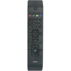 Comando Compatível com TVs GRUNKEL OK Oki Luxor Mitsai JMB INNO-Hit LOWREY e Outros Modelos