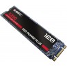 Disco SSD Interno EMTEC X250 Power Plus 2.5 SATA 3 128GB Resistente a Choques