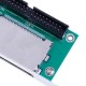 Adaptador Compact Flash CF para IDE 40 Pinos com suporte PCI para computadores e portáteis
