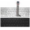 Teclado Preto Frameless Espanhol para Asus K56 -K56C -K56CA -K56CB -K56CM -A56 BZ.N0S5Q.001 0KNB0-61221T0Q AEXJB00110