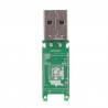 Adaptador USB 2.0 para Chip eMMC 153 -169 Placa PCB eMCP sem Memória 4.5x1.3cm