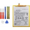 Bateria KZ50 4700mAh para Moto G Power XT2041DL G8 Power XT2041-1 XT2041-7 com kit de ferramentas incluído