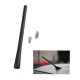 Antena AM/FM de Borracha Flexível para VW Polo Golf GTi Jetta Passat Skoda Octavia