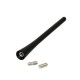 Antena AM/FM de Borracha Flexível para VW Polo Golf GTi Jetta Passat Skoda Octavia