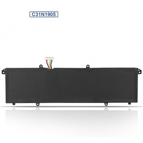 Bateria 50Wh C31N1905 para ASUS VivoBook S13 S14 S15 D533IA S533FA S533FL S433EA  - Ficha curta