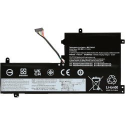 Bateria para Lenovo Legion Y530 Y540 Y7000 Y7000P L17C3PG2 L17M3PG1