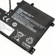 Bateria para Lenovo Legion Y530 Y540 Y7000 Y7000P L17C3PG2 L17M3PG1