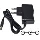 Adaptador de Alimentação 10V para Consola Nintendo Super NES Control Deck SNS-001 220V AC-DC