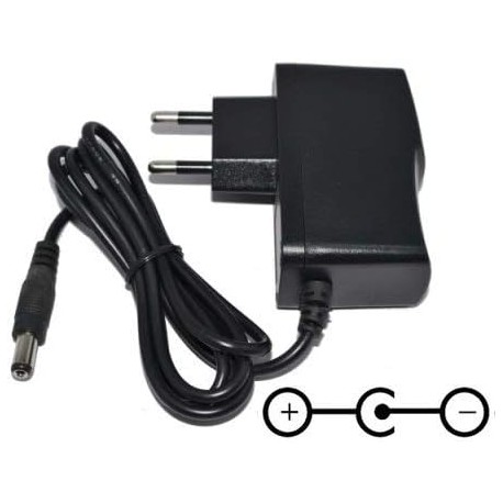 Adaptador de Alimentação 10V para Consola Nintendo Super NES Control Deck SNS-001 220V AC-DC