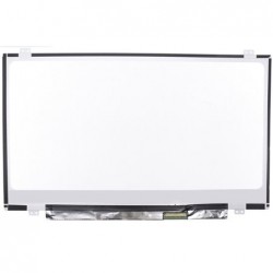 Ecrã 14.0 Polegadas LED Brilho WXGA B140XW02 V.2 1366x768 40 Pinos Compatível