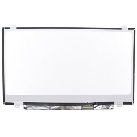 Ecrã 14.0 Polegadas LED Brilho WXGA B140XW02 V.2 1366x768 40 Pinos Compatível