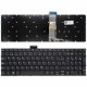 Teclado para Lenovo IdeaPad 5 15IIL05 81YK e 5 15ITL05 82FG Espanhol Preto Frameless