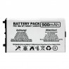 Bateria 3.7V 900mAh para Game Boy Advance SP AGS-003 Substituição de Lítio para Nintendo GBA SP
