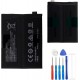 Bateria BLP801 para OnePlus 8T KB2000 2250mAh 7.74V com Kit de Ferramentas de Reparação
