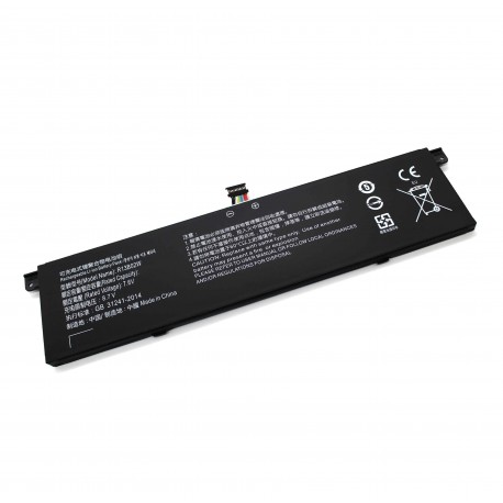 Bateria Compatível R13B01W R13B02W para Xiaomi Mi Air 13.3 Polegadas