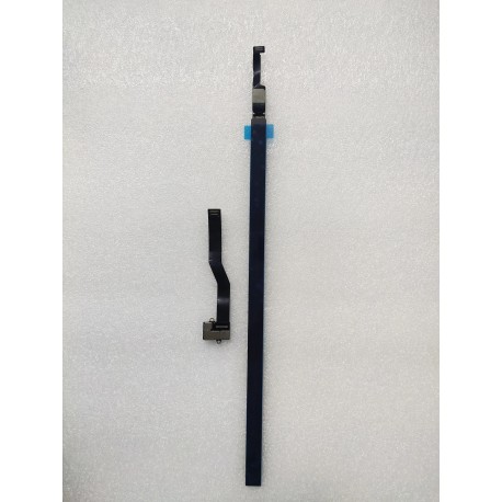 Barra Tátil Original com Cabo para MacBook Pro A1707 A1990 15 Polegadas 2016 a 2020