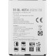 Bateria Compatível com LG BL-48TH Optimus G PRO Lite E985 - Li-Ion 3140mAh 3,7V Recarregável