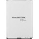 Bateria Compatível com LG BL-48TH Optimus G PRO Lite E985 - Li-Ion 3140mAh 3,7V Recarregável
