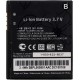Bateria Compatível com LGIP-570N para LG BL20 - GM310 - MSPP0495 com Ferramentas Incluídas 3,7V 900mAh