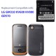 Bateria Compatível com LGIP-570N para LG BL20 - GM310 - MSPP0495 com Ferramentas Incluídas 3,7V 900mAh