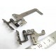 Dobradiças LCD para Asus Vivobook F512F - F512FA - F512FA-AB34 - F512U - F512UA - F512UB