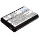 Bateria 1100 mAh Compatível com Samsung GT-C3350 Solid Xcover Xcover C3350 Substitui AB803443BU