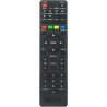 Comando à Distância Compatível com Smart Tech TV SMT22N30FC1T1B2 SMT32N40HC3L1B1 SMT40Z30FC1L1B1 e Outros Modelos