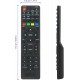 Comando à Distância Compatível com Smart Tech TV SMT22N30FC1T1B2 SMT32N40HC3L1B1 SMT40Z30FC1L1B1 e Outros Modelos