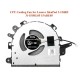 Ventoinha de Arrefecimento CPU Lenovo IdeaPad 3-15IIL05 3i-15IML05 15ARE05 S145 BAPB0807R5HY006