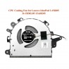 Ventoinha de Arrefecimento CPU Lenovo IdeaPad 3-15IIL05 3i-15IML05 15ARE05 S145 BAPB0807R5HY006