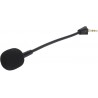 Microfone de Substituição 3.5mm com Redução de Ruído para HyperX Cloud Alpha - Compatível com Auriculares Gaming