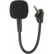 Microfone de Substituição 3.5mm com Redução de Ruído para HyperX Cloud Alpha - Compatível com Auriculares Gaming