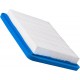 Filtro de Ar para Corta-Relvas Briggs & Stratton 491588S 494245 5043 Honda GCV135 GCV160 GCV190 GX100