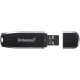Pen USB Intenso Speed Line 128 GB USB 3.2 Gen 1 x 1 Preto com Indicador LED