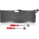 Bateria A1309 95Wh 7.3V para Apple MacBook Pro 17 A1297 Early-Mid 2009 MC226/A MC226CH/A