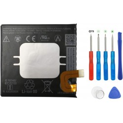 Bateria BG2W 2700mAh compatível com Google Pixel 2 5.0 G011A-B com ferramentas incluídas
