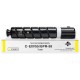 Toner compatível amarelo Canon C-EXV55 EXV55 2185C002 para imageRunner Advance DX C257i C357if C256iF
