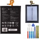 Bateria G011B BL-T35 para Google Pixel 2 XL 6.0 - 3520 mAh - 3,8 V - Inclui Ferramentas