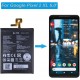 Bateria G011B BL-T35 para Google Pixel 2 XL 6.0 - 3520 mAh - 3,8 V - Inclui Ferramentas