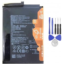 Bateria 5000mAh compatível Huawei Mate 20X Honor Note 10 HB4073A5ECW com kit desmontagem