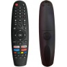 Comando para Smart Tech TV compatível com vários modelos sem função de voz - Controlo remoto por infravermelhos