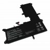 Bateria para portátil Asus VivoBook Flip 14 TP410UA Série B31N1705 3ICP5-57-80 11.4V 41Wh