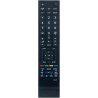 Comando Substituto CT-90345 para TVs Toshiba Regza - Compatível com vários modelos - Sem programação necessária