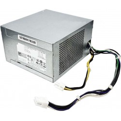 Fonte de Alimentação 290W para Dell OptiPlex 3020 7020 9020 T1700 T20 T30 XE2 T3620 MT com Conectores 8 Pinos + 4 Pinos