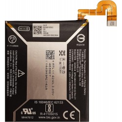 Bateria Compatível com Google Pixel 3A G020A G020B G020E 3000mAh 3.8V Li-ion TY Battery