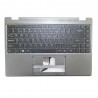 Palmrest com Teclado PT para Lenovo MX315A-00-US-01 H315A1-US YJ-1235 Cinzento Novo