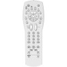 Comando Remoto de Substituição para Sistema AV 3-2-1 Bose Série I - TV/DVD/VCR/AUX - Branco