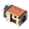 Conector de alimentação DC para HP EliteBook 820 840 850 G3 portátil conetor ficha jack carregamento