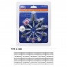 Conjunto de 10 Pedras Abrasivas com Haste 3 mm e 6 mm para Furadeira ou Ferramenta Rotativa - RELI ZP-1011